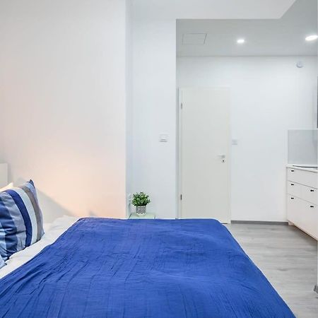 Super Central Mini Studio Budapest Bagian luar foto